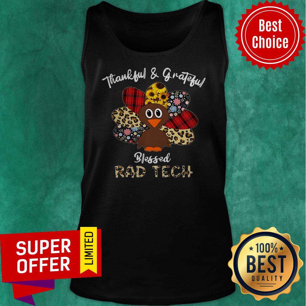 Thankful And Grateful Blessed Nurse Tgb Medical Assistant Shirt - Image 5