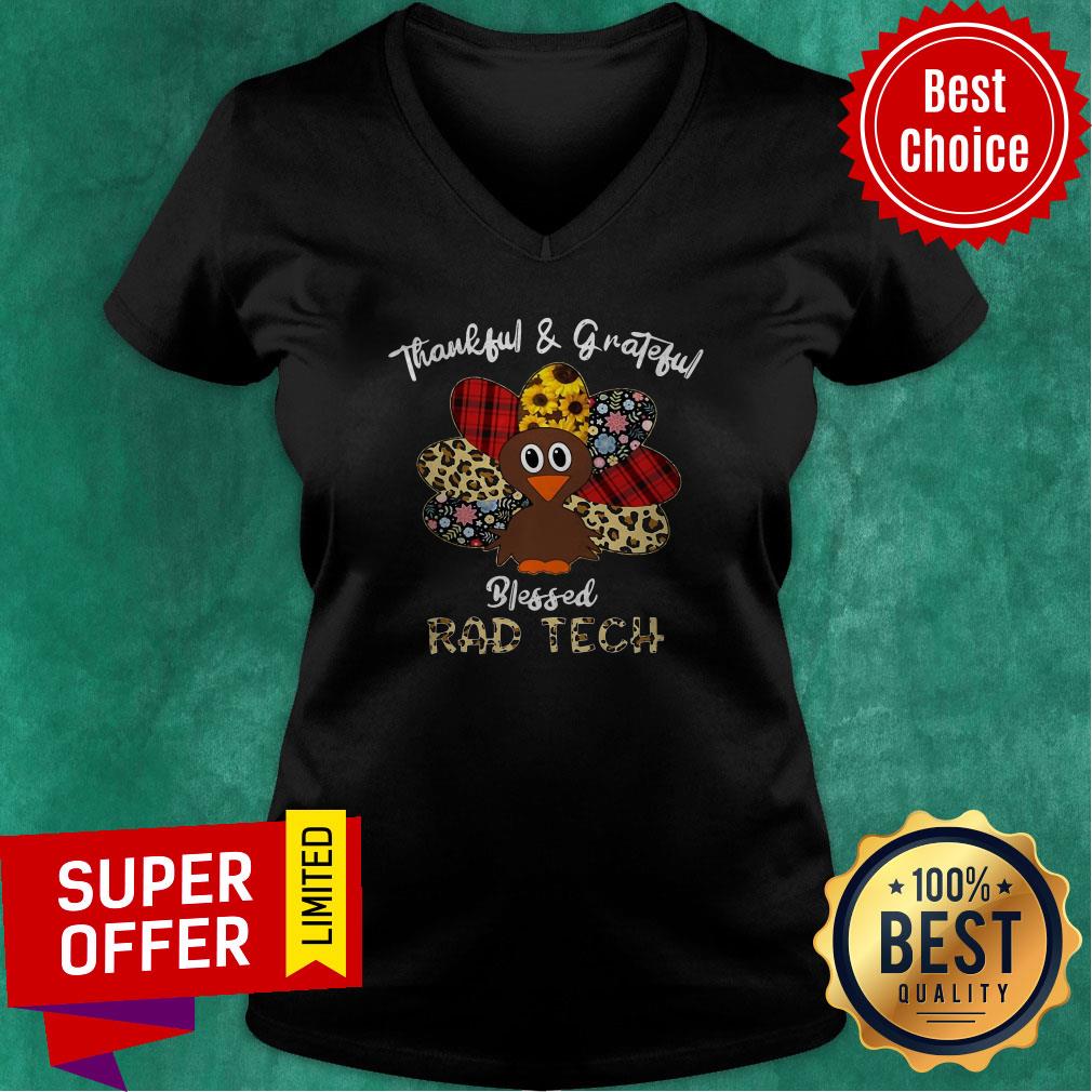 Thankful And Grateful Blessed Nurse Tgb Medical Assistant Shirt - Image 4