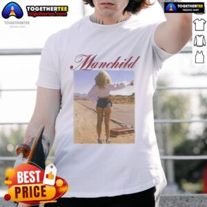 Official Sabrina Charpentier Manchild Hitchhike T-Shirt