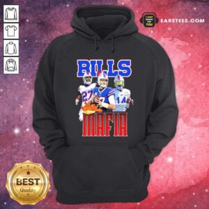 Alternative view of Good Digg Allen And Tredavious White Buffalo Bills Mafia 2021 Shirt