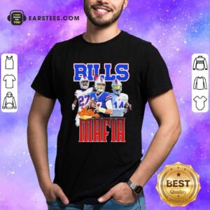 Good Digg Allen And Tredavious White Buffalo Bills Mafia 2021 Shirt
