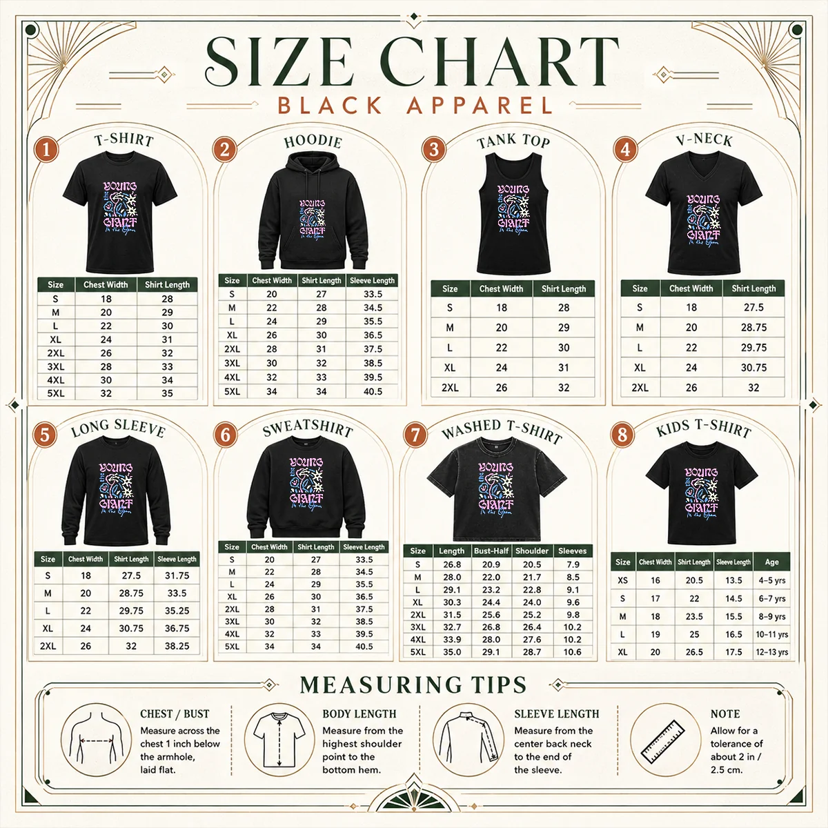 Official Young The Giant In The Open Shirt - Image 4