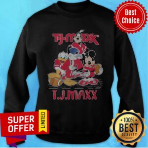 Alternative view of Awesome Mickey Donald Goofy Disney Tj Maxx Shirt