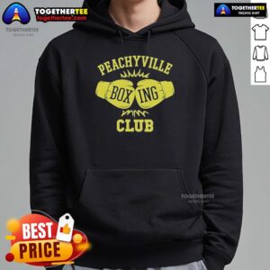 Alternative view of Official Dungeons And Daddies Peachyville Boxing Club T-Shirt