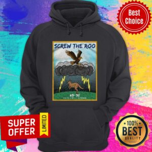 Alternative view of Premium Screw The Roo Shirt