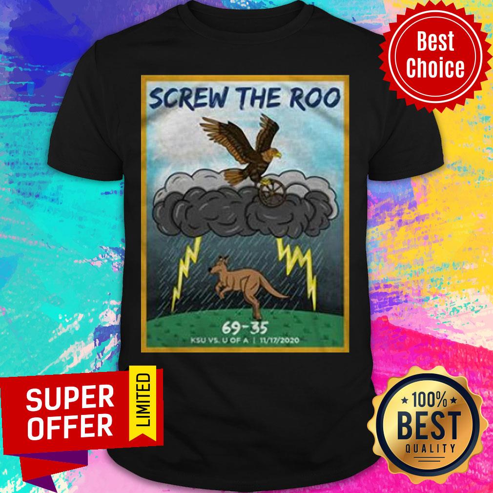 Premium Screw The Roo Shirt