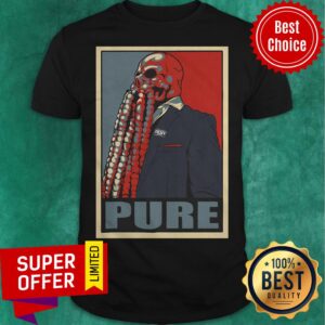 Official Jonathan Gresham Pure Shirt