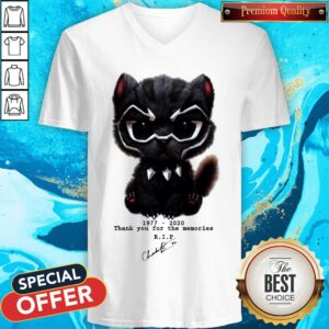 Alternative view of Marvel Of An Actor Amul Tribute To Black Panther Star Chadwick Boseman Shirt
