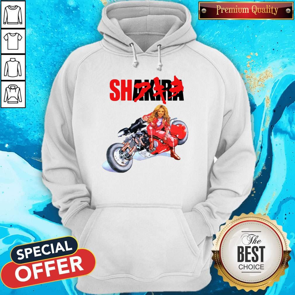 Shakira Akira Shotaro Kaneda Motorcycle Shirt - Image 5