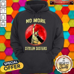 Alternative view of Official No More Stolen Sisters Shirt