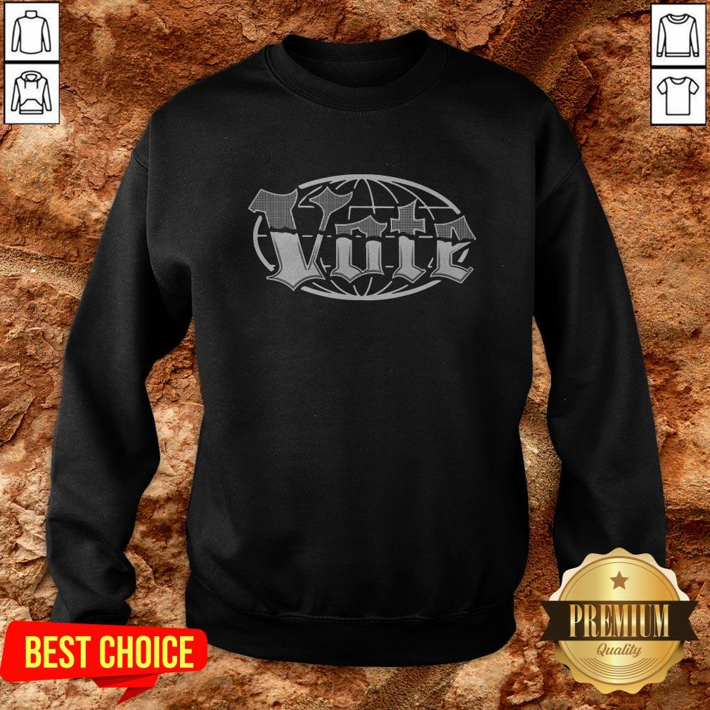 Love Odell Beckham Jr Vote Shirt - Image 4