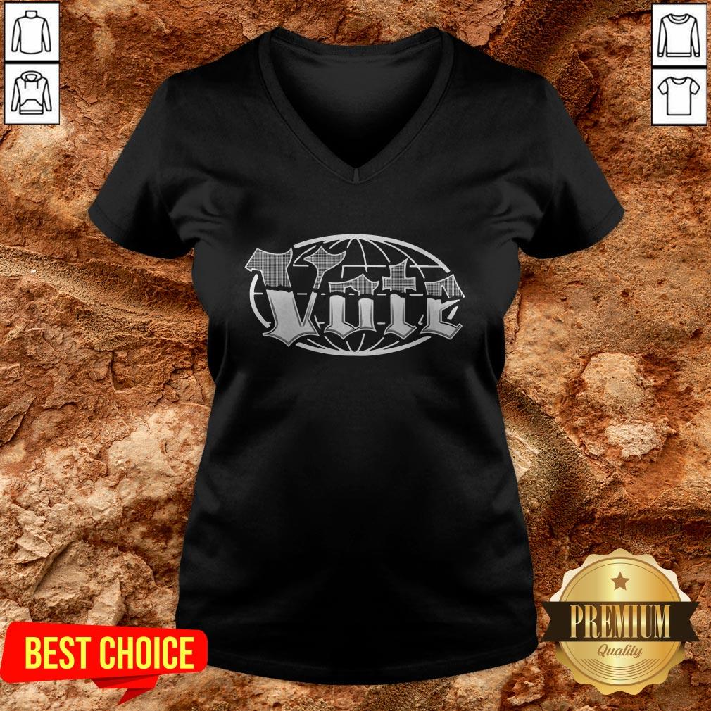 Love Odell Beckham Jr Vote Shirt - Image 2