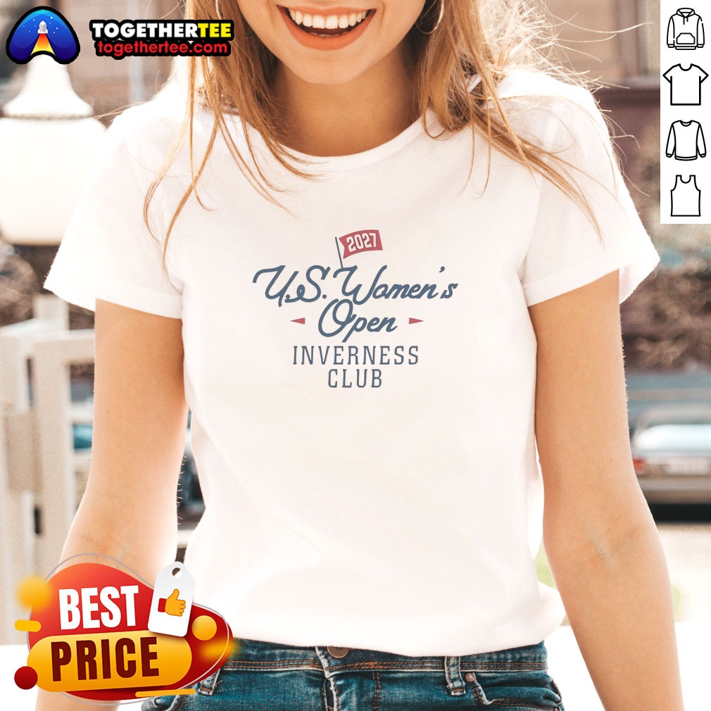 Nice US Women's Open Inverness Club 2027 Shirt - Image 3