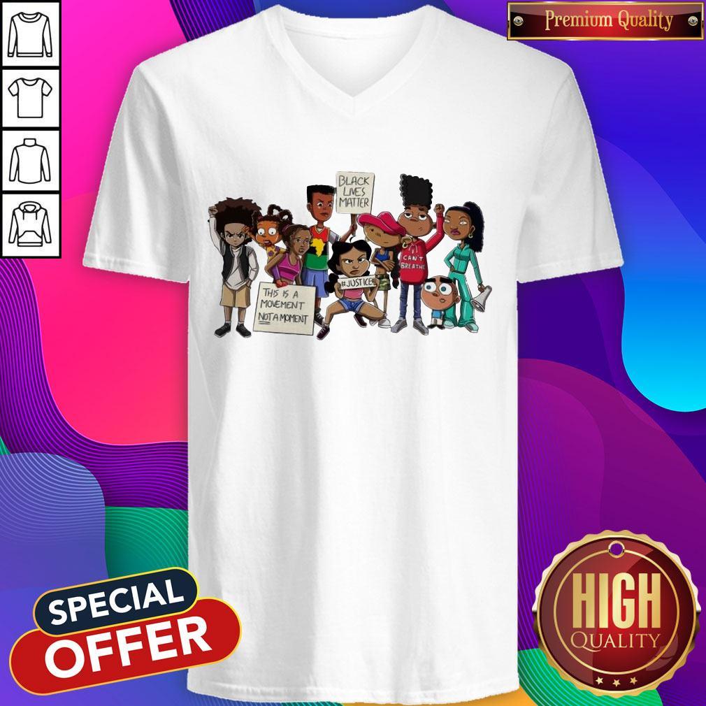 Official No Justice No Peace Black Lives Matter Shirt - Image 3