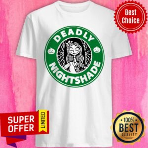Awesome Deadly Nightshade Shirt