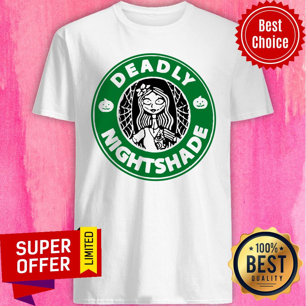 Awesome Deadly Nightshade Shirt