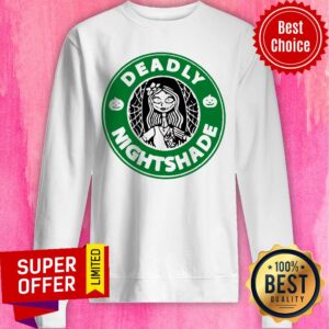 Alternative view of Awesome Deadly Nightshade Shirt