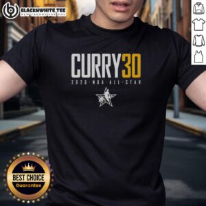 Good Steph Curry Golden State Warriors 2026 NBA All-Star Elite T-Shirt