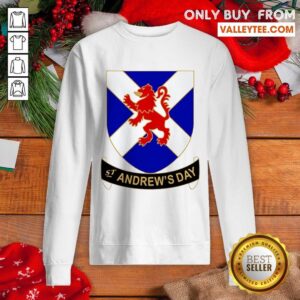 Alternative view of High Quality St Andrew's Day Celebration Shirt