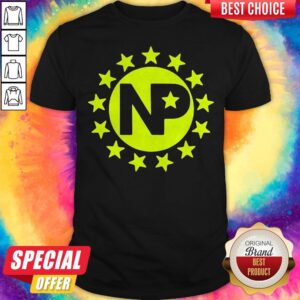 Official 13 Stars NP Shirt