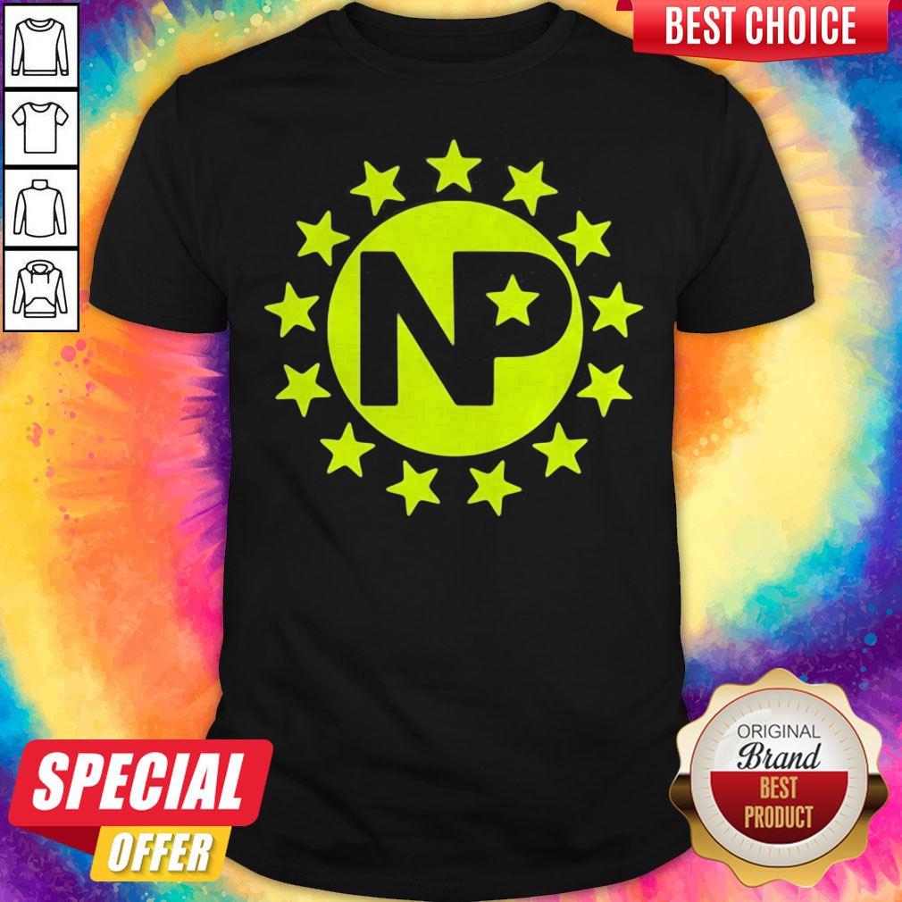 Official 13 Stars NP Shirt