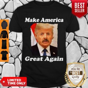 Pretty Trump Mashup Joe Exotic Make America Great Again Shirt