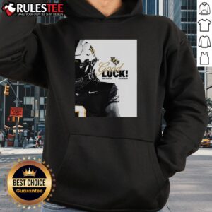 Alternative view of Good UCF Knights Football Good Luck 2025 Season T-Shirt