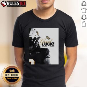 Good UCF Knights Football Good Luck 2025 Season T-Shirt