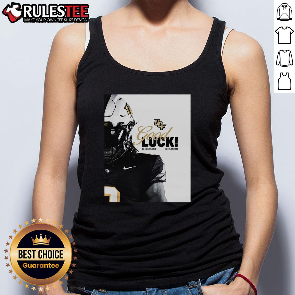 Good UCF Knights Football Good Luck 2025 Season T-Shirt - Image 4