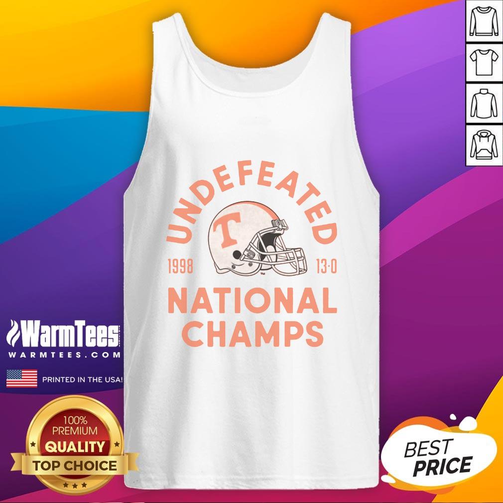 Nice 1998 Ut Football National Champs Shirt - Image 4