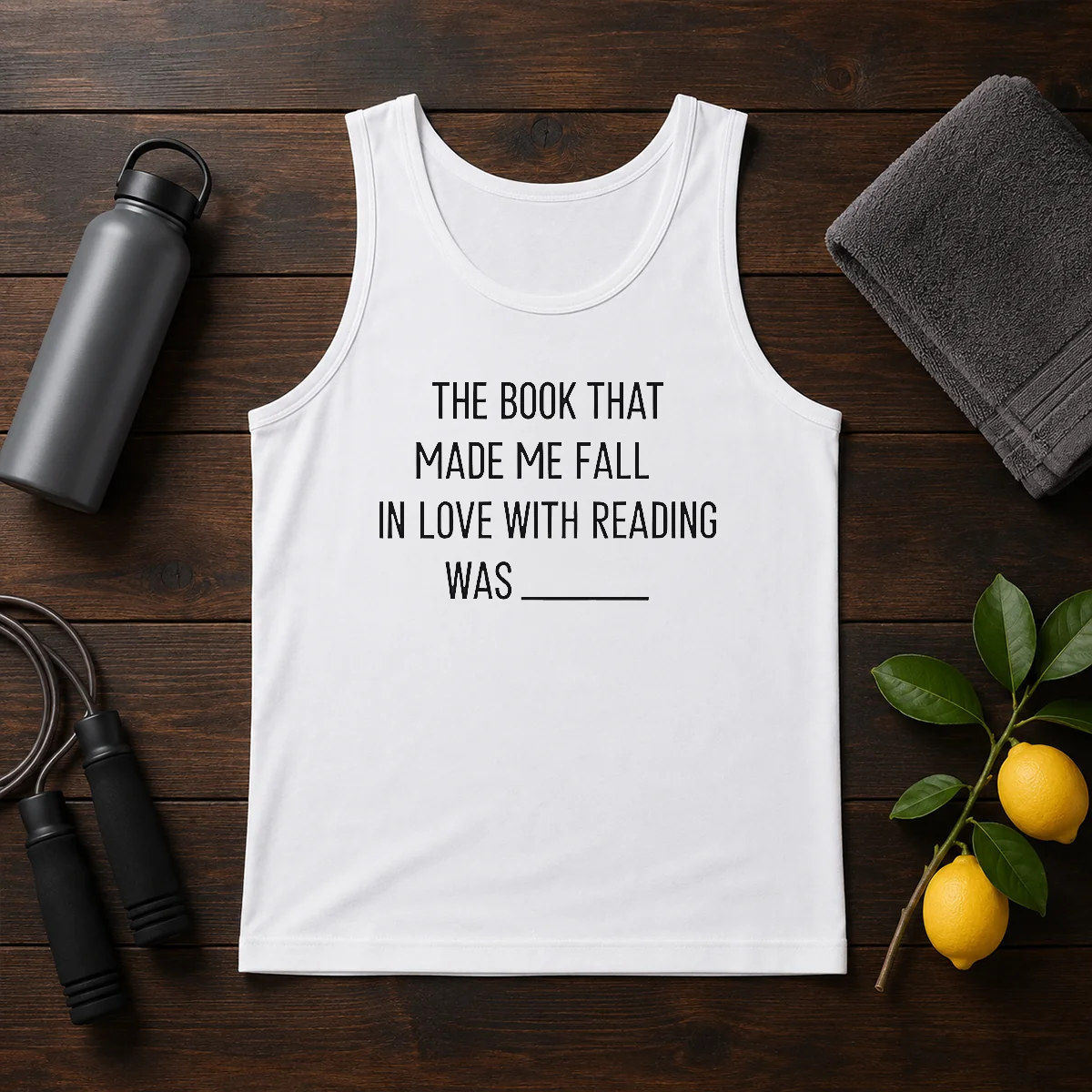 Nice The Book That Made Me Fall In Love With Reading Was Shirt - Image 3