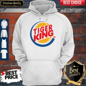 Alternative view of Awesome Tiger King Shirt
