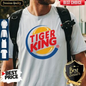Awesome Tiger King Shirt