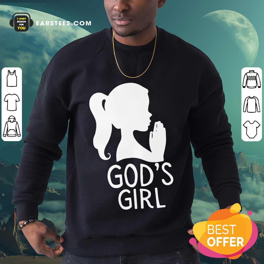 God's Girl Shirt - Image 3