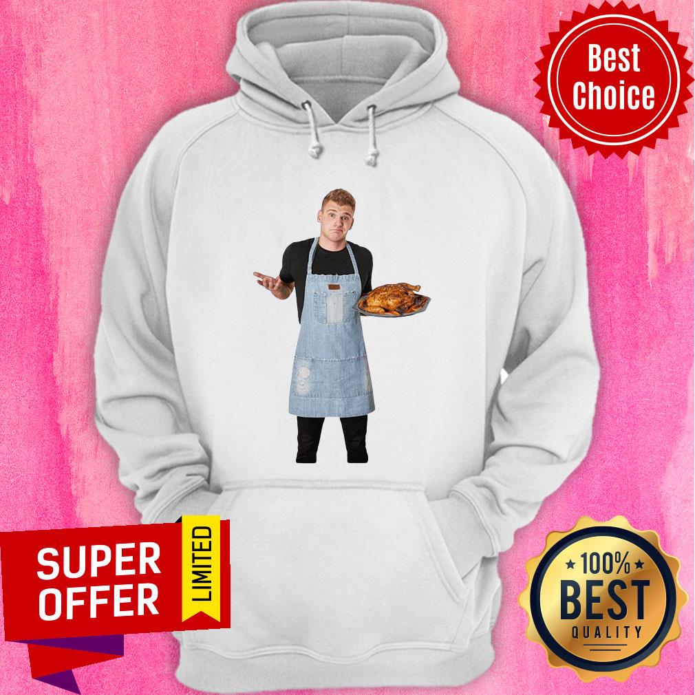 Nice Not Your Mother's Cooking Chef Donny Shirt - Image 5