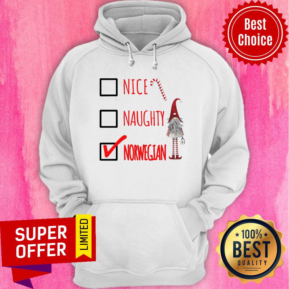 Premium Naughty Norwegian Shirt - Image 5