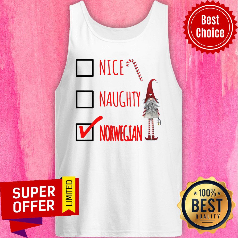 Premium Naughty Norwegian Shirt - Image 3