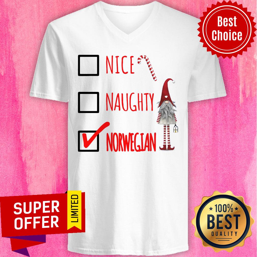 Premium Naughty Norwegian Shirt - Image 2