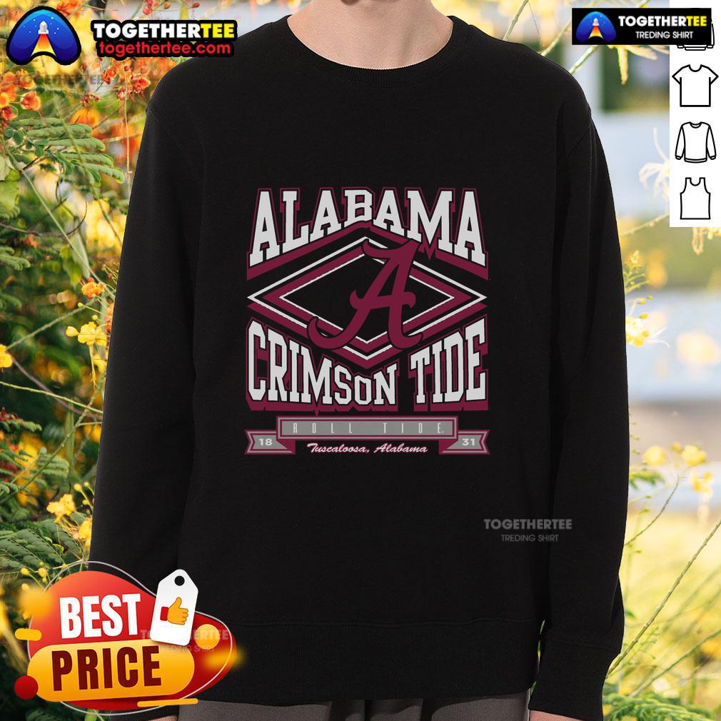 Premium Alabama Crimson Tide Heater T-Shirt - Image 5