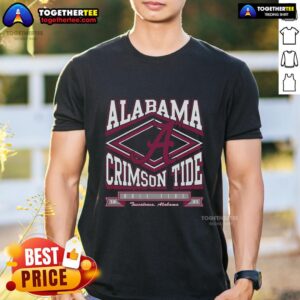 Premium Alabama Crimson Tide Heater T-Shirt