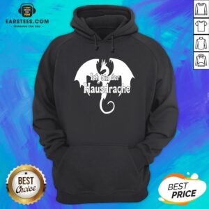 Alternative view of Awesome Dragon Ich Bin Der Hausdrache Shirt