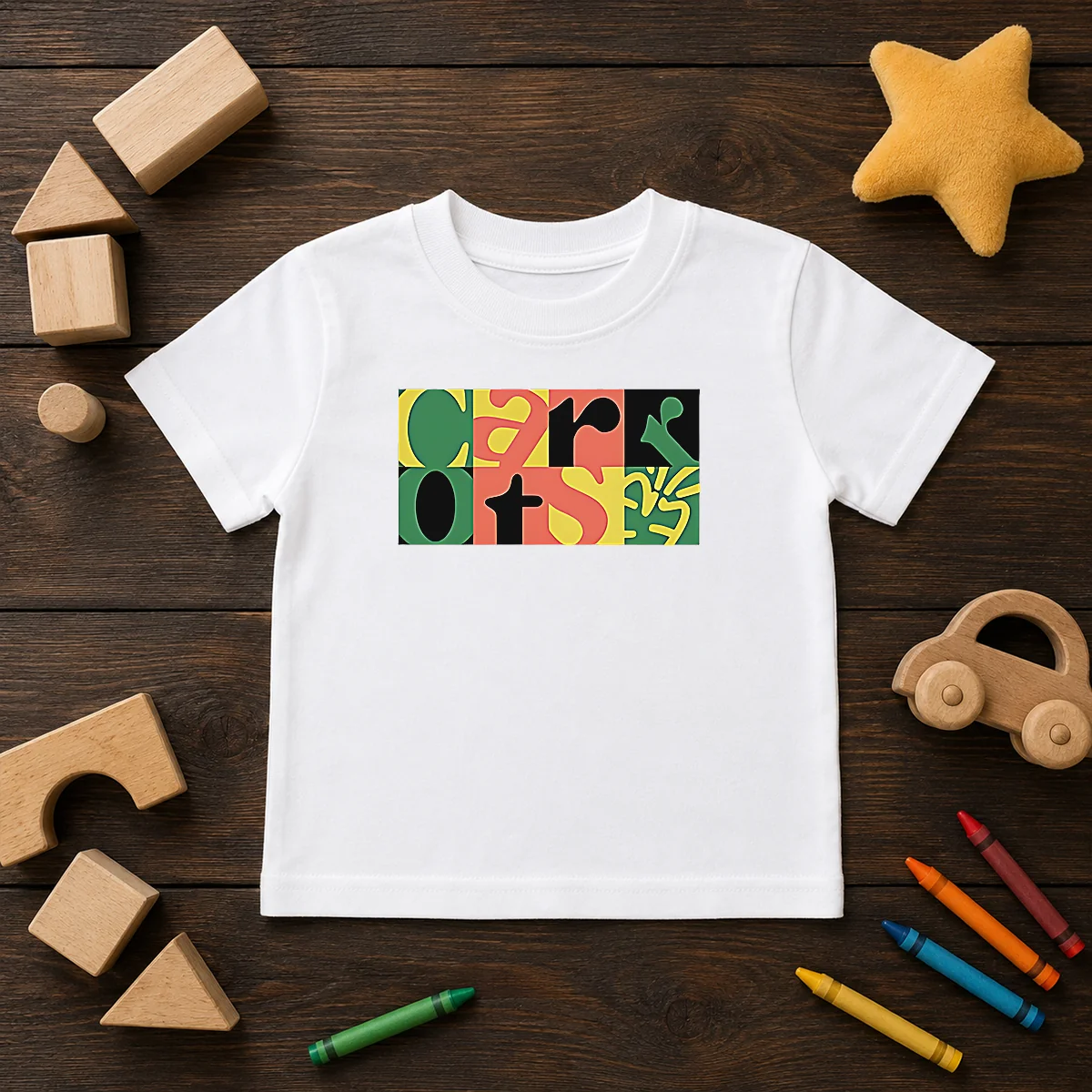 Pretty Carrots Brand Anwar Carrots Shirt - Image 9