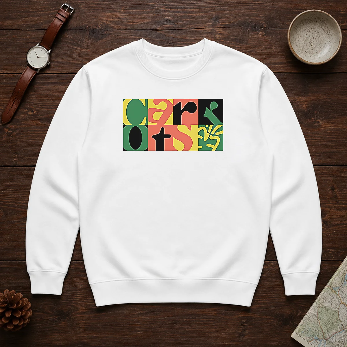 Pretty Carrots Brand Anwar Carrots Shirt - Image 7