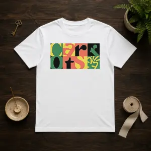 Pretty Carrots Brand Anwar Carrots Shirt