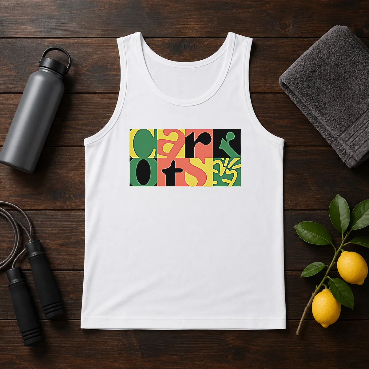 Pretty Carrots Brand Anwar Carrots Shirt - Image 3