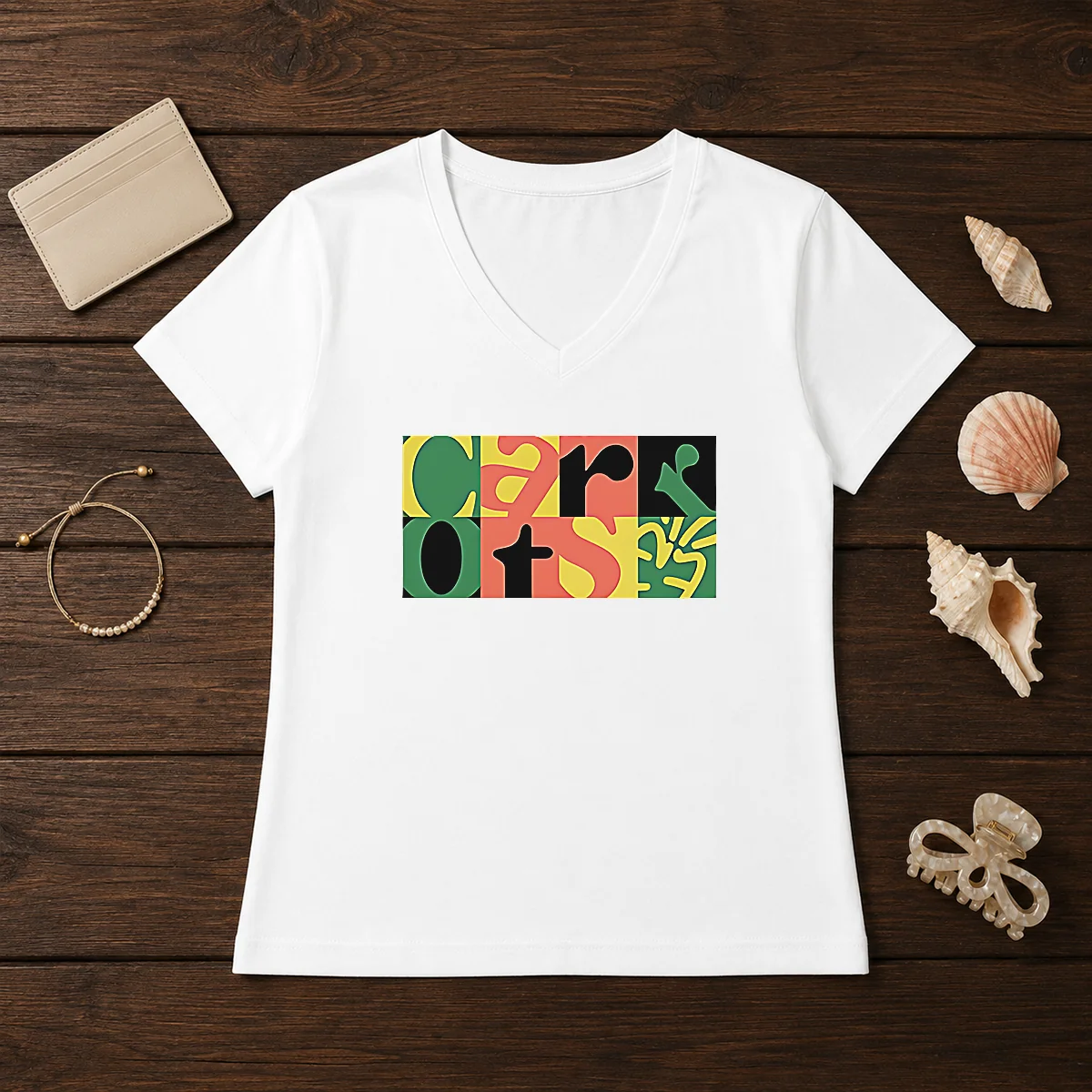 Pretty Carrots Brand Anwar Carrots Shirt - Image 2
