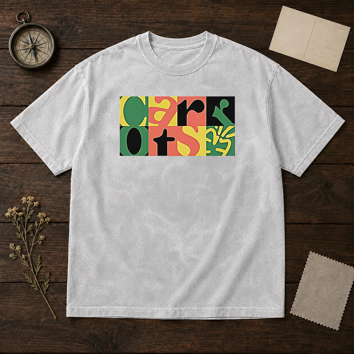 Pretty Carrots Brand Anwar Carrots Shirt - Image 8