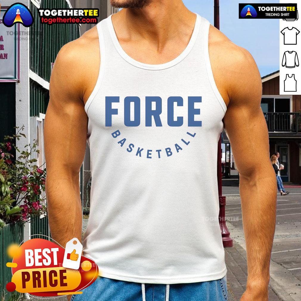 Nice Caitlin Clark Force Basketball Team Logo T-Shirt - Image 4