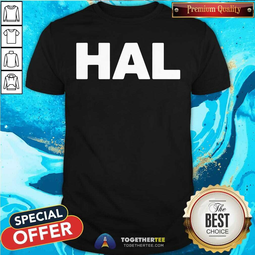 Pretty Hal Willner John Mulaney Shirt