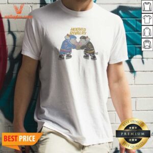 Official Top Cow Hooved Rivalry Hockey Shirt